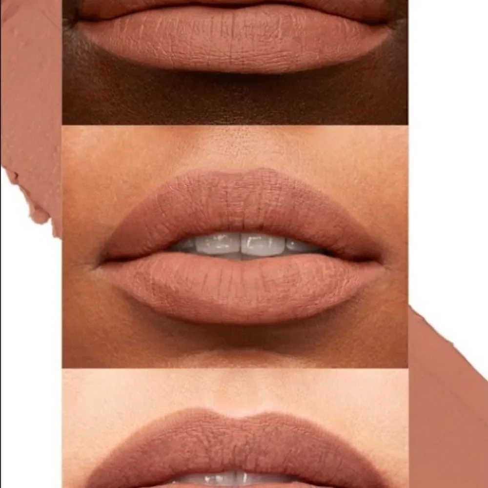 New ALWAYS ON CREAM TO MATTE LIPSTICK just barely
